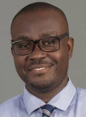 Mr. Martin Obodai Atter