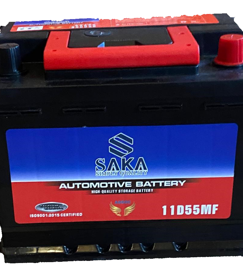 11-plate Car Battery