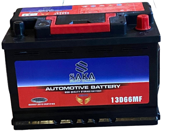 13 plate Car Battery