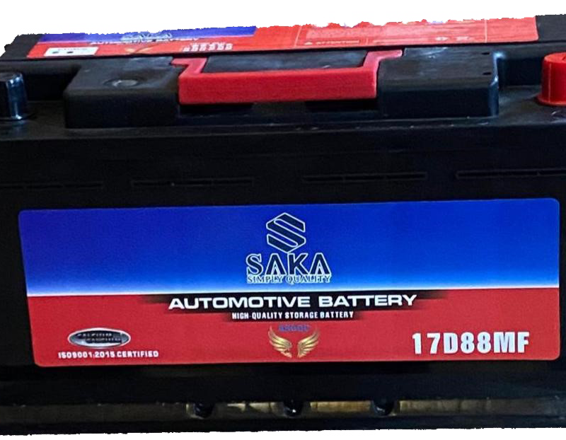 17 plate Car Battery