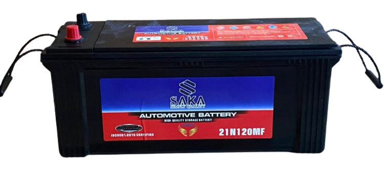 21 plate Car Battery