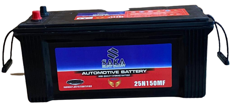 25 plate Car Battery