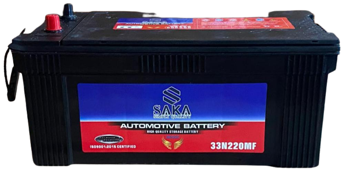 33 plate Car Battery