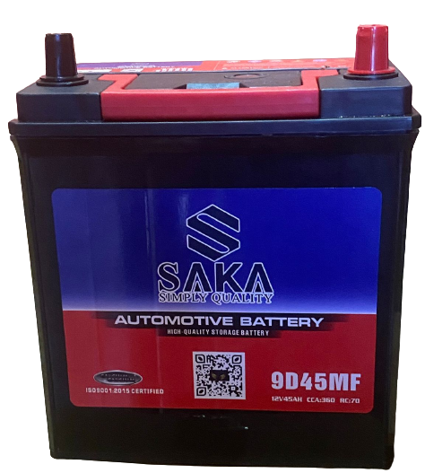 9-Plate CAR BATTERY