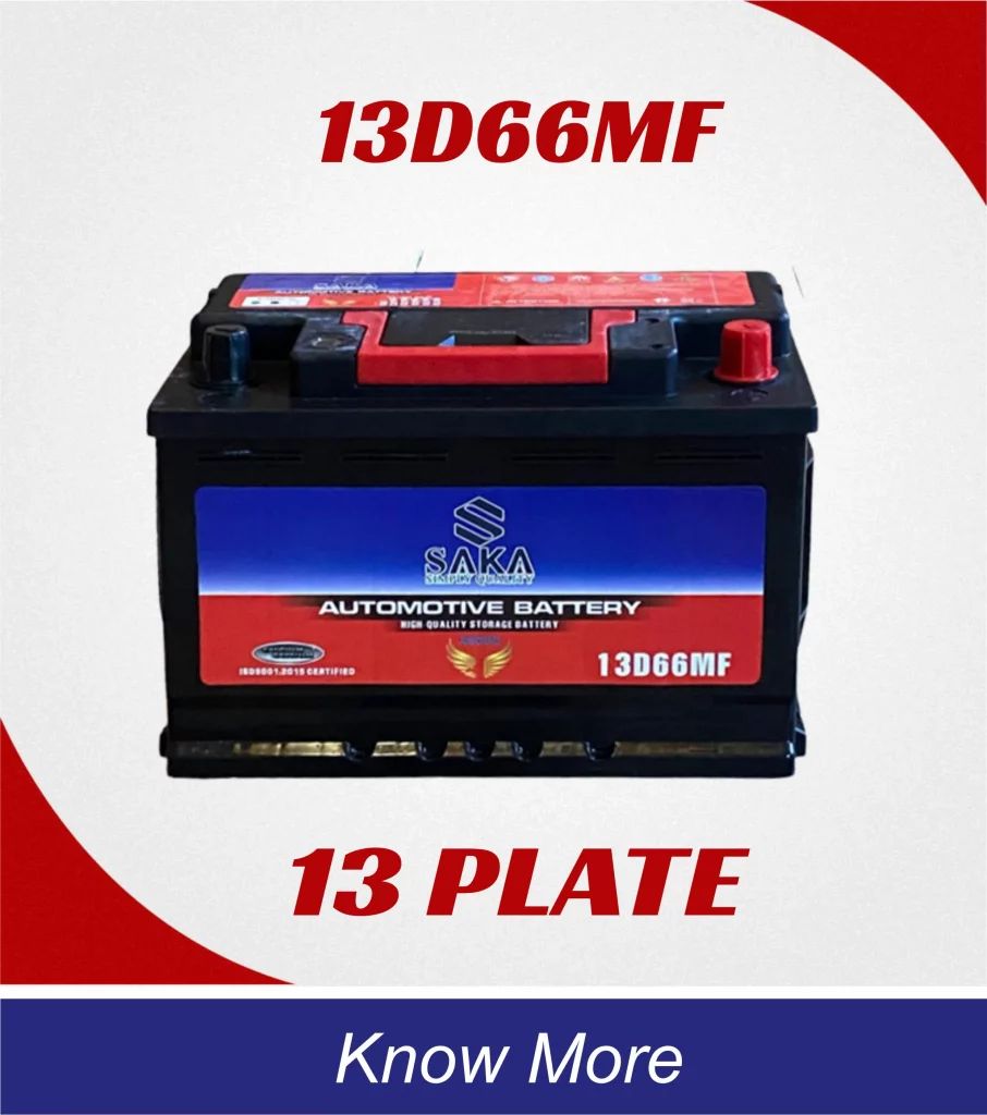 battery 13